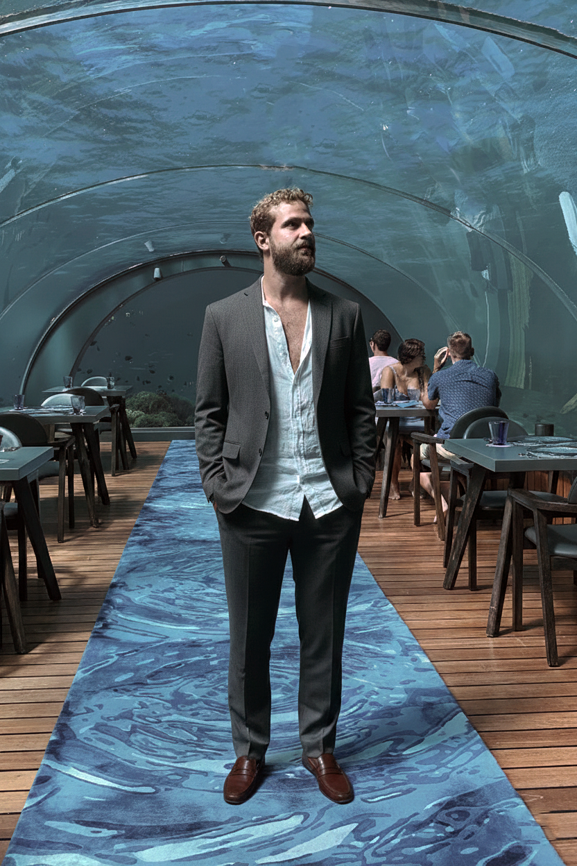 Rafael Wiedman - Founder of Follow Me Travel Representation